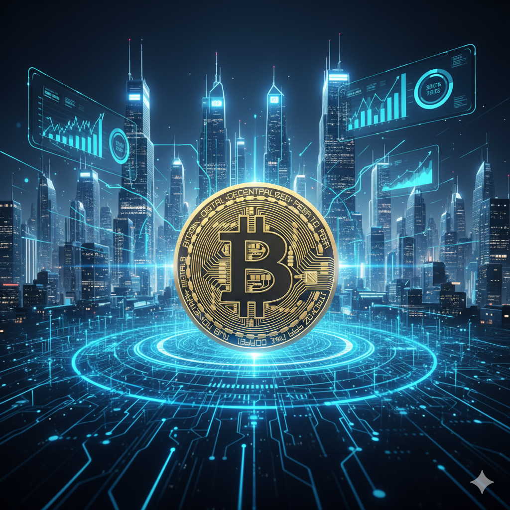 ¿Qué es Bitcoin (BTC)? Una guía para principiantes y traders visionarios