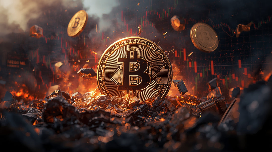 The Black Friday of Crypto: How Trump's Tariffs Wiped Out $9.3B in 30 Minutes