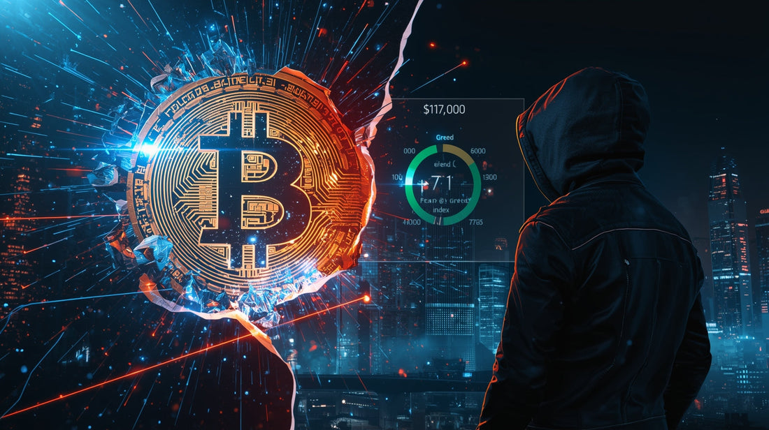 🔥 Bitcoin on the Verge of ATH: Has the Market Swept the Final Resistance?