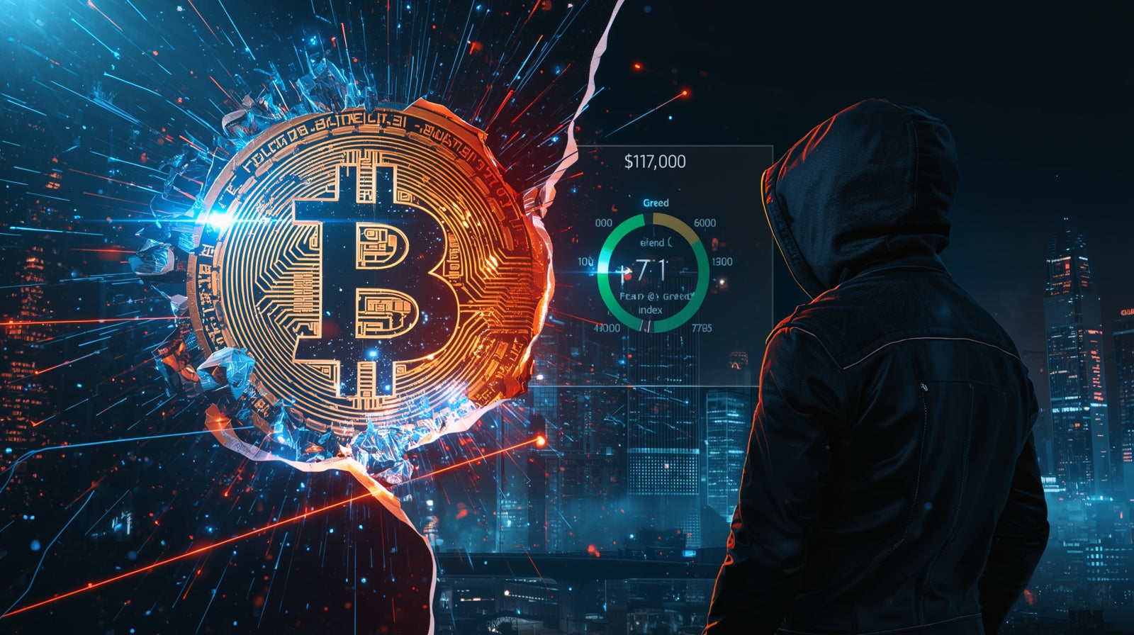 🔥 Bitcoin on the Verge of ATH: Has the Market Swept the Final Resistance?
