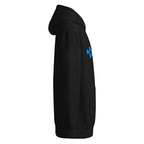 hoodie xrp black