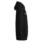 solana hoodie Black